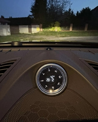 Porsche Cayenne cena 221400 przebieg: 77000, rok produkcji 2013 z Słupsk małe 781